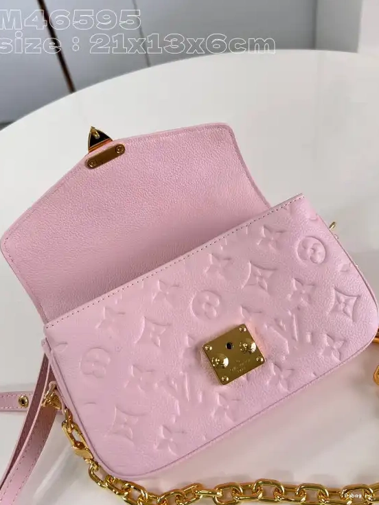 POCHETTE EAST WEST LOUIS METIS VUITTON 0424